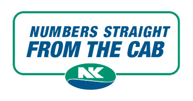 Corn Harvest Sticker by NK Seeds