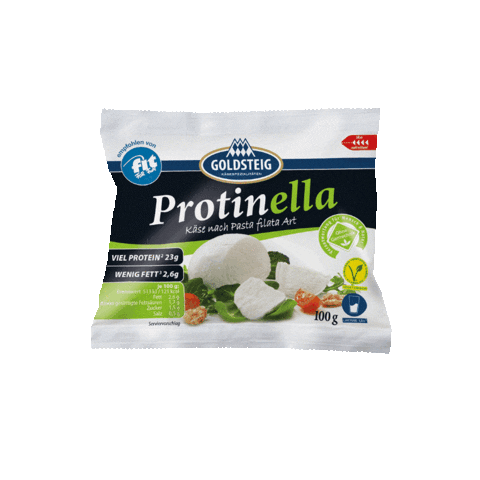 GOLDSTEIG Käsespezialitäten Sticker