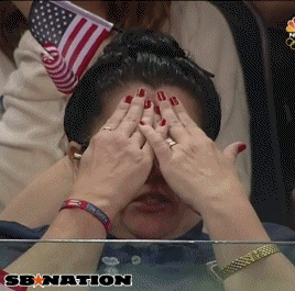 excited olympics GIF by SB Nation
