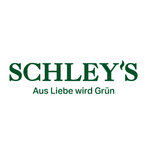 Schley's Blumenparadies Sticker