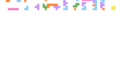 UNWRAP Festival Sticker