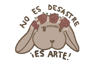 Conejito Sticker