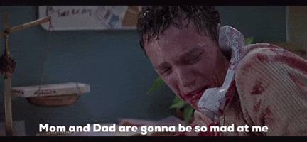 Matthew Lillard Scream GIF