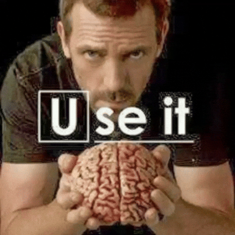 Use It Gregory House GIF