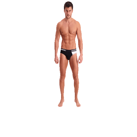 Underwear Male Model Sticker by GAROFALI