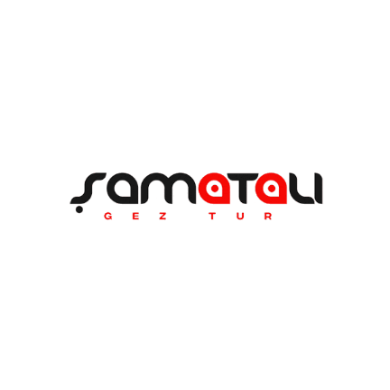 Şamatalı Turizm Sticker