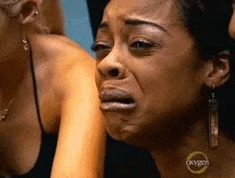 Black Woman Crying GIFs - Get the best GIF on GIPHY