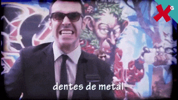 Metal De GIF by TVGalicia