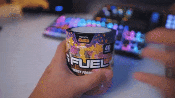 Video Games Reaction GIF by G FUEL