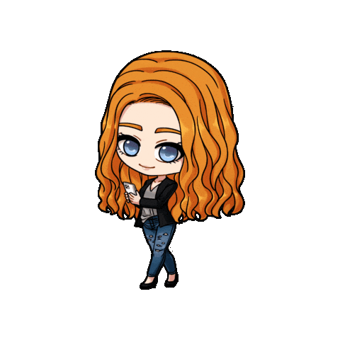 Healer Sticker by Become Your Own Best Friend