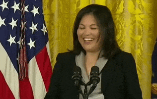 Happy Asian American GIF by GIPHY News