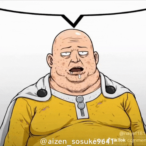 Goku Vs Saitama Xemir GIF