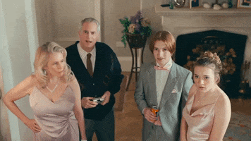 The Look Family GIF by IRN-BRU