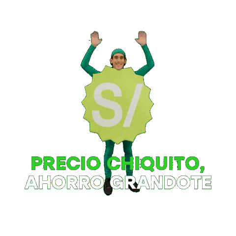Supermercado Sticker by Tottus Perú
