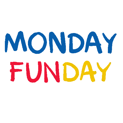 Fun Day Sticker by PZL