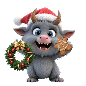 Christmas Sticker