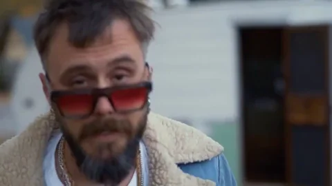 ■■■■■ Music Video GIF by Elvie Shane