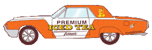 Turner's Sticker