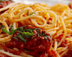 spaghetti GIF