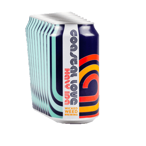 Wicked Weed Brewing Sticker