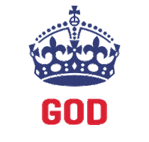 News Crown Sticker by Central Press