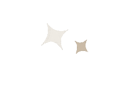 Sparkle Beige Sticker