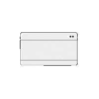 Iphone Notification Sticker by Raquel Israel