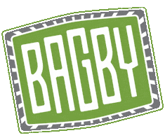 Bagby Beer Sticker