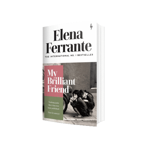 EuropaEditionsUK Sticker