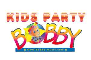 Party Kids Sticker by bobby bobby