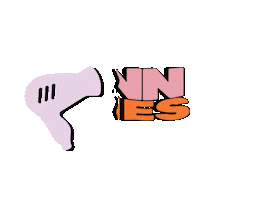VonnJones Salon Sticker