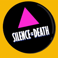Hiv Positive Death GIF by INTO ACTION