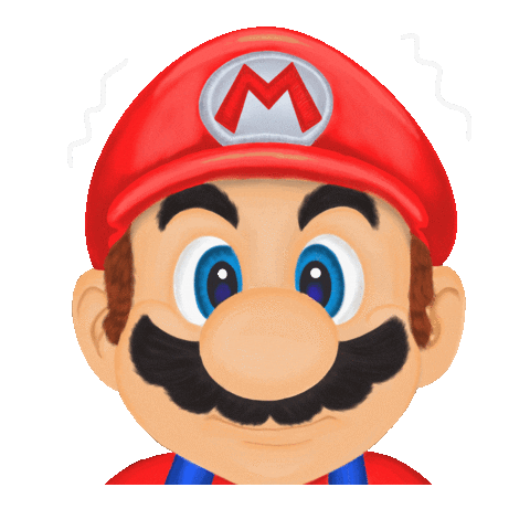 Marioo Sticker