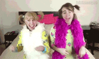 Teresa Yaw GIFs - Get the best GIF on GIPHY