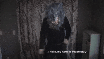 Mark Duplass Halloween GIF