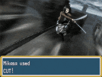 Mikasa Attack On Titan Gifs Get The Best Gif On Giphy Mikasa Attack On Titan Gifs Get The Best Gif On Giphy
