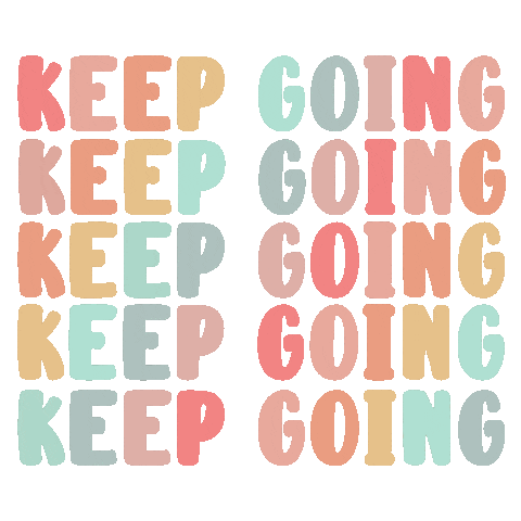 Motivation Inspiration Sticker