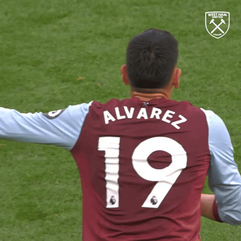 Confused Premier League GIF by West Ham United