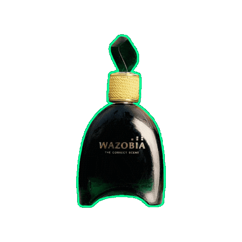 Correctscent Sticker by Wazobia Cosmetics