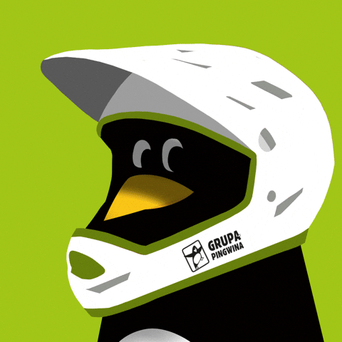 Penguin Group GIF by Grupa Pingwina
