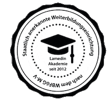 Lamedin Berlin Sticker by Lamedin Kosmetik