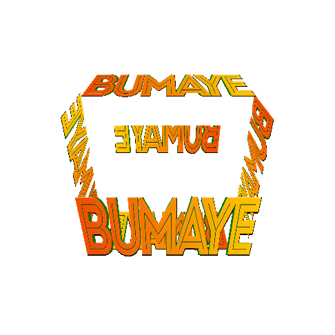 Afrobeats Sticker by Bumaye