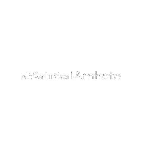 Ambato Ciudades Sticker by Saludsa