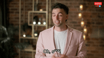 Here We Go Again Reality GIF by Married At First Sight