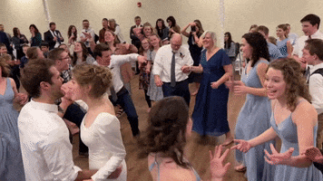Dance Celebrate GIF by Roman Roads Media