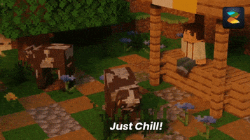 Chilling Good Day GIF by Zion