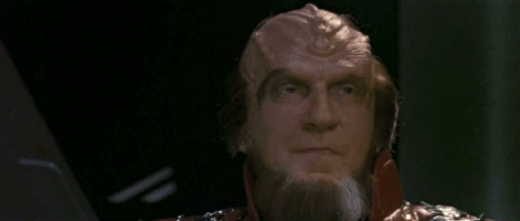 Star Trek We Have A Long Way To Go GIF