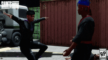 Martial Arts Knockout GIF by Deep Silver