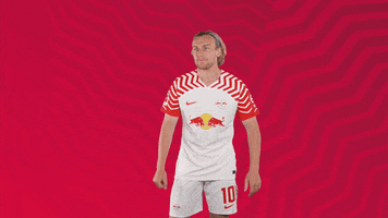Number 10 Football GIF by RB Leipzig