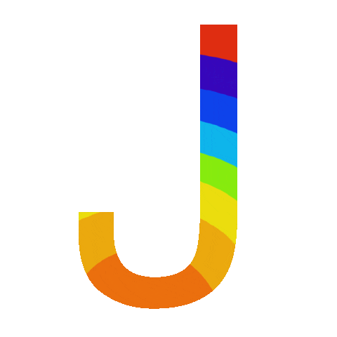 Rainbow Loop Sticker by Leofine
